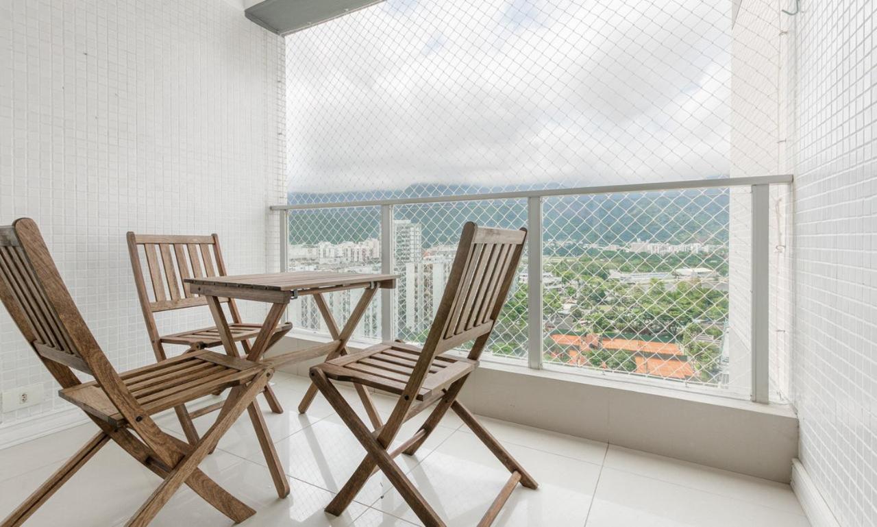 Tabas Lindissimo Ape 2 Quartos - Leblon Lb0045 Rio de Janeiro Esterno foto